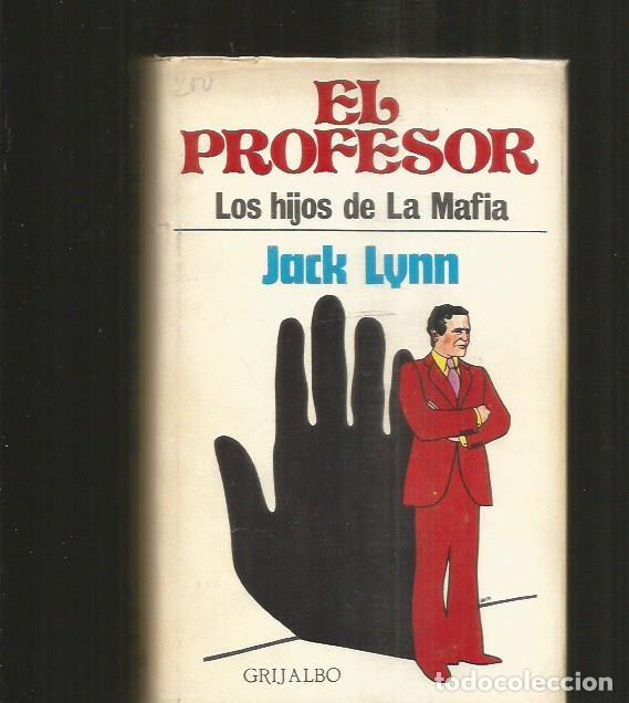 Libros: PROFESOR - EL - LYNN, JACK - Foto 3