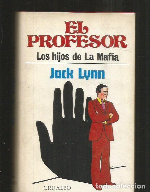 Libros: PROFESOR - EL - LYNN, JACK - Foto 2