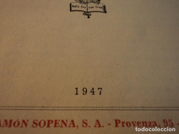 Libros: J. MART&Iacute;N ROMERO: ELECTRICIDAD - 1947 - Foto 2