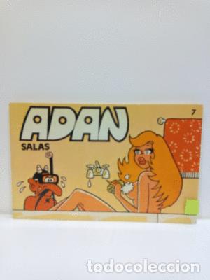 Libros: AD&Aacute;N (N&Uacute;MERO 7) - SALAS - Foto 1