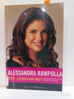 Libros: SEXO...&iexcl;&iquest;Y AHORA....QU&Eacute; HAGO?!: SOLUCIONES PARA DUDAS SEXUALES B&Aacute;SICAS Y NO TAN B&Aacute;SICAS - RAMPOLLA, - Foto 1