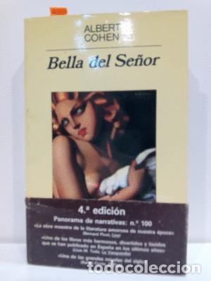 Libros: BELLA DEL SE&Ntilde;OR - COHEN, ALBERT - Foto 1