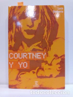 Libros: COURTNEY Y YO - ETXEBARRIA, LUC&Iacute;A - Foto 1