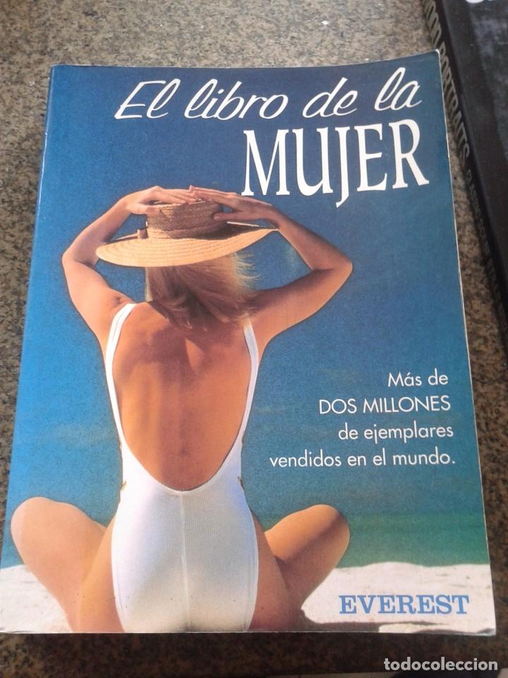 Libros: EL LIBRO DE LA MUJER -- EVEREST - 1998 -- - Foto 1