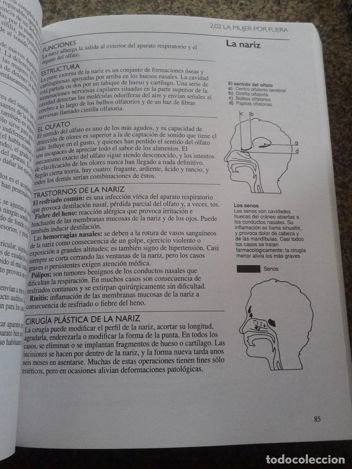 Libros: EL LIBRO DE LA MUJER -- EVEREST - 1998 -- - Foto 3