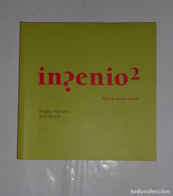 Libros: INGENIO 2. ANGELS NAVARRO. TERE MORAL. TDK22 - - Foto 1