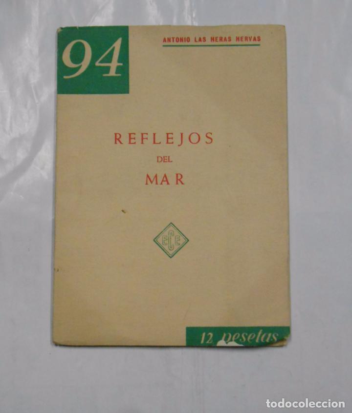 Libros: reflejos del mar - ediciones de conferencias y ensayos - 1959 TDK22 - - Foto 1