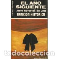 Libros: EL A&Ntilde;O SIGUIENTE - Izquierdo,Antonio - Foto 1