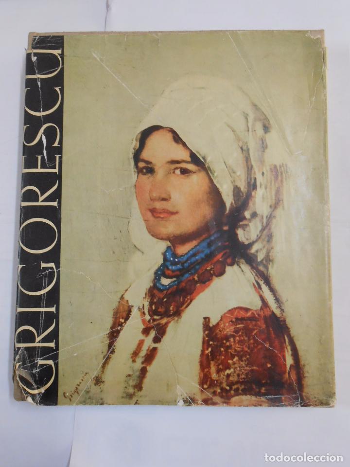 Libros: GRIGORESCU. LIBRO EN INGLES. Arm04 - - Foto 1