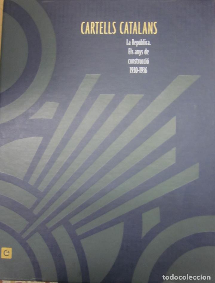 Libros: Cartells catalans. 7 volums - VARIOS - Foto 8