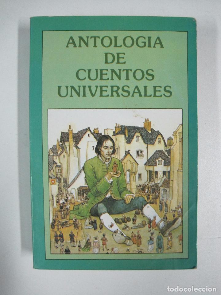 Libros: Antologia de cuentos universales / VV. AA. - Foto 1