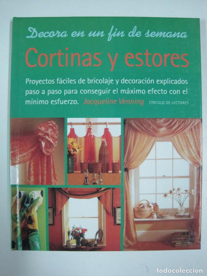 Libros: Cortinas y estores / Venning, Jacqueline - Foto 1