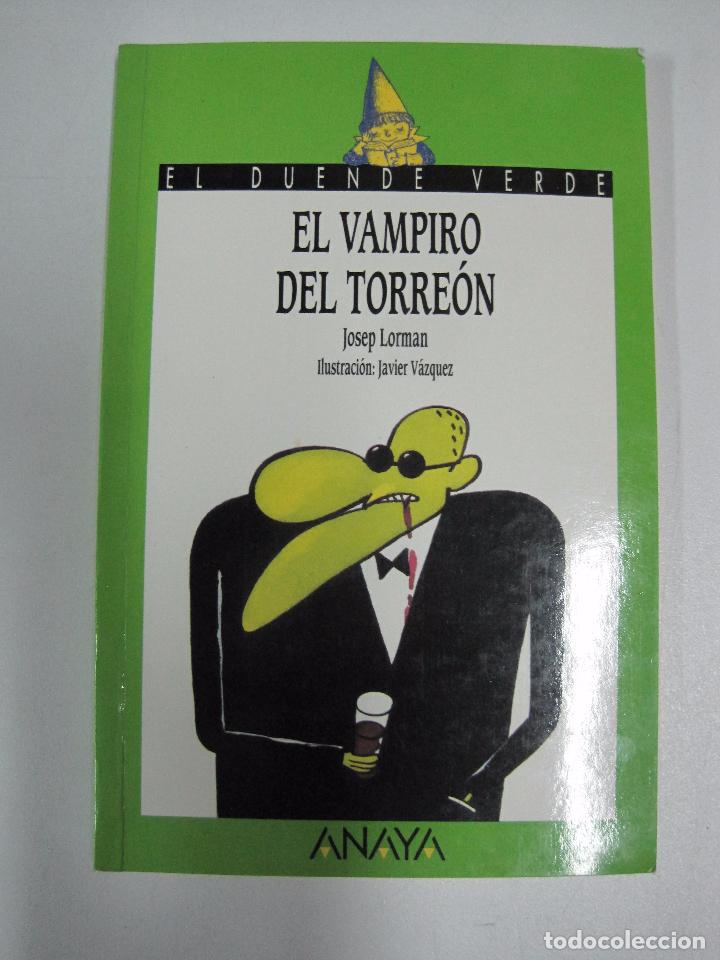 Libros: El vampiro del torreon / The Vampire Torreon / Lorman, Josep - Foto 1