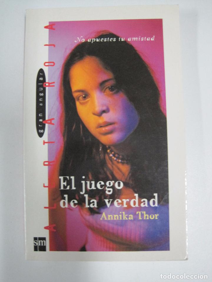 Libros: El Juego de la verdad / Thor, Annika - Foto 1