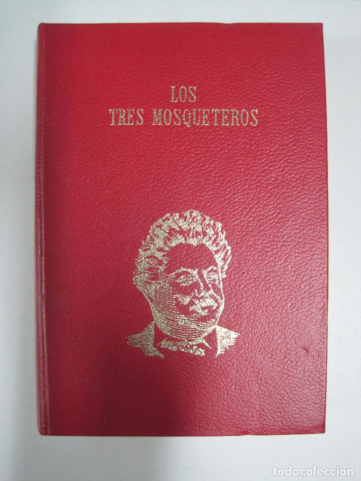 Libros: Los tres mosqueteros / Alejandro Dumas - Foto 1