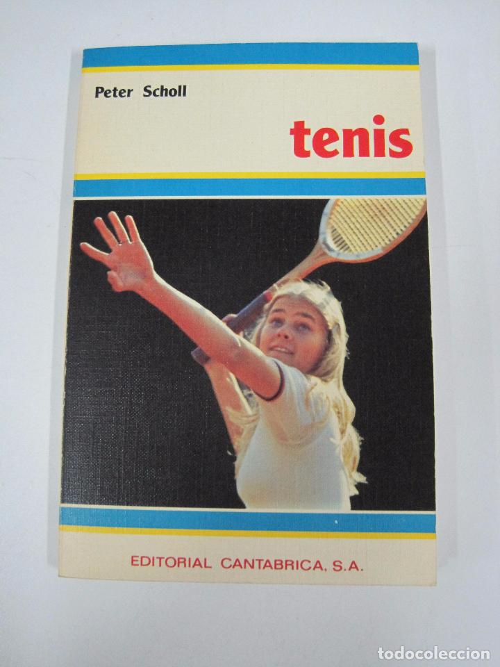 Libros: TENIS / Peter Scholl - Foto 1