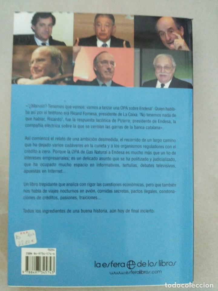 Libros: OPA A ENDESA: EL QUE RESISTE GANA - Foto 2