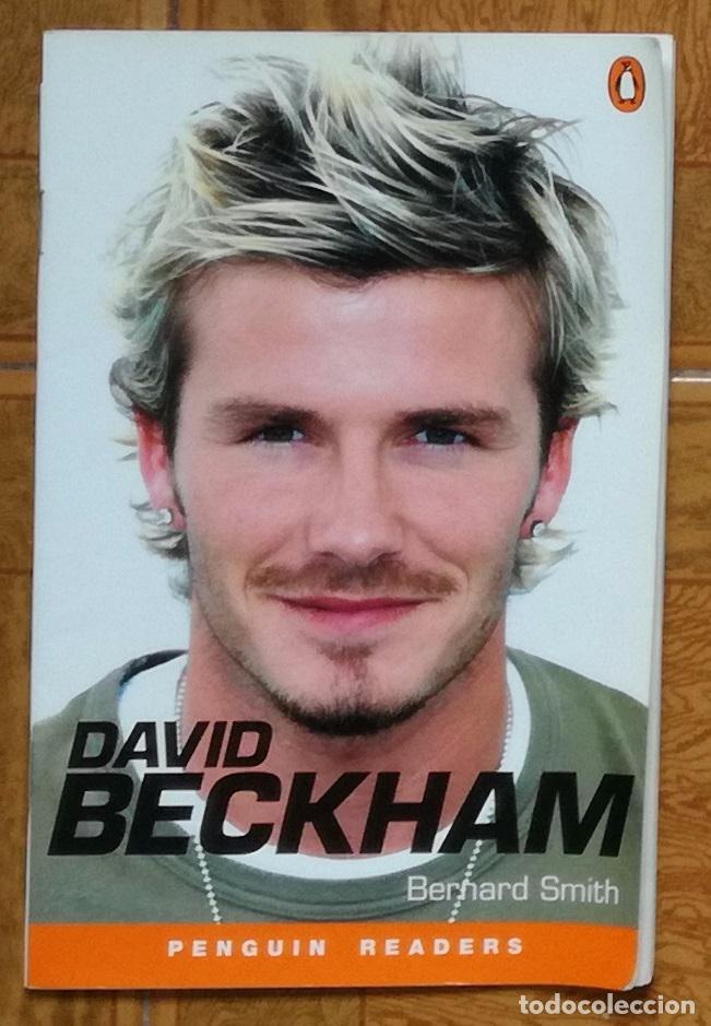 Libros: David Beckham (en ingles) - Bernard Smith; Penguin Readers - OFERTAS DOCABO - Foto 1
