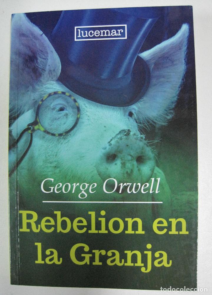 Libros: Rebeli&oacute;n en la granja / George Orwell - Foto 1