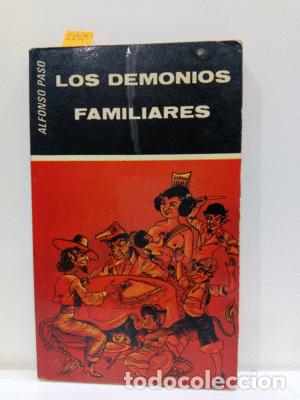 Libros: LOS DEMONIOS FAMILIARES - PASO, ALFONSO - Foto 1