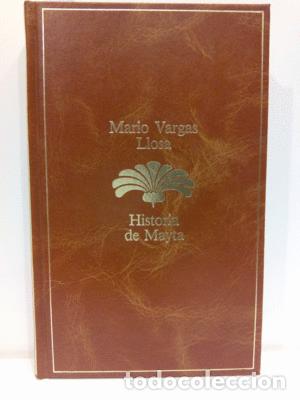 Libros: HISTORIA DE MAYTA - VARGAS LLOSA, MARIO - Foto 1