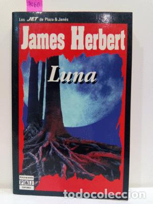 Libros: LUNA - HERBET, JAMES - Foto 1