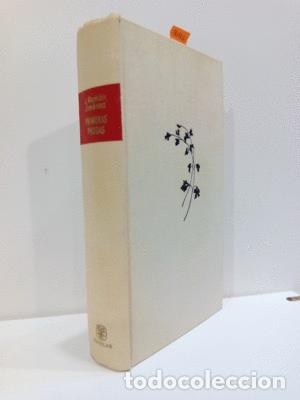 Libros: PRIMERA PROSAS - JUAN RAM&Oacute;N JIM&Eacute;NEZ - Foto 1