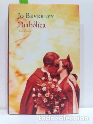 Libros: DIAB&Oacute;LICA - BEVERLEY, JO - Foto 1