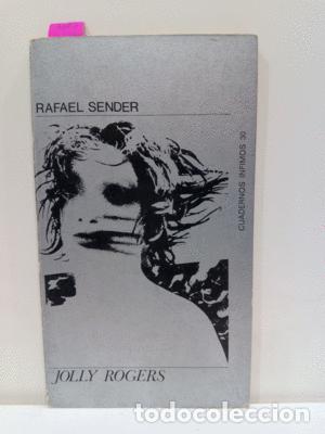 Libros: JOLLY ROGERS - SENDER, RAFAEL - Foto 1