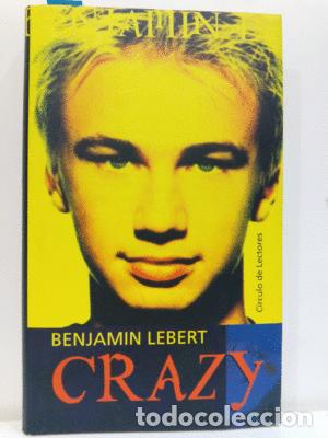 Libros: CRAZY - LEBERT, BENJAMIN - Foto 1