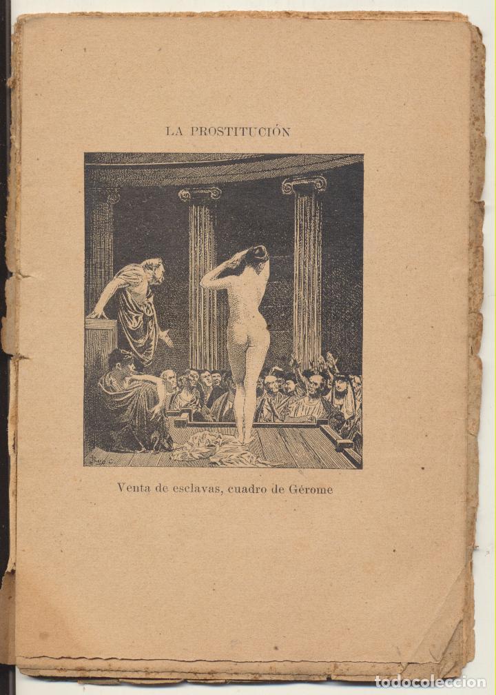 Libros: La Prostituci&oacute;n. V.S. Casa&ntilde;. Maucci  1895. - Foto 2