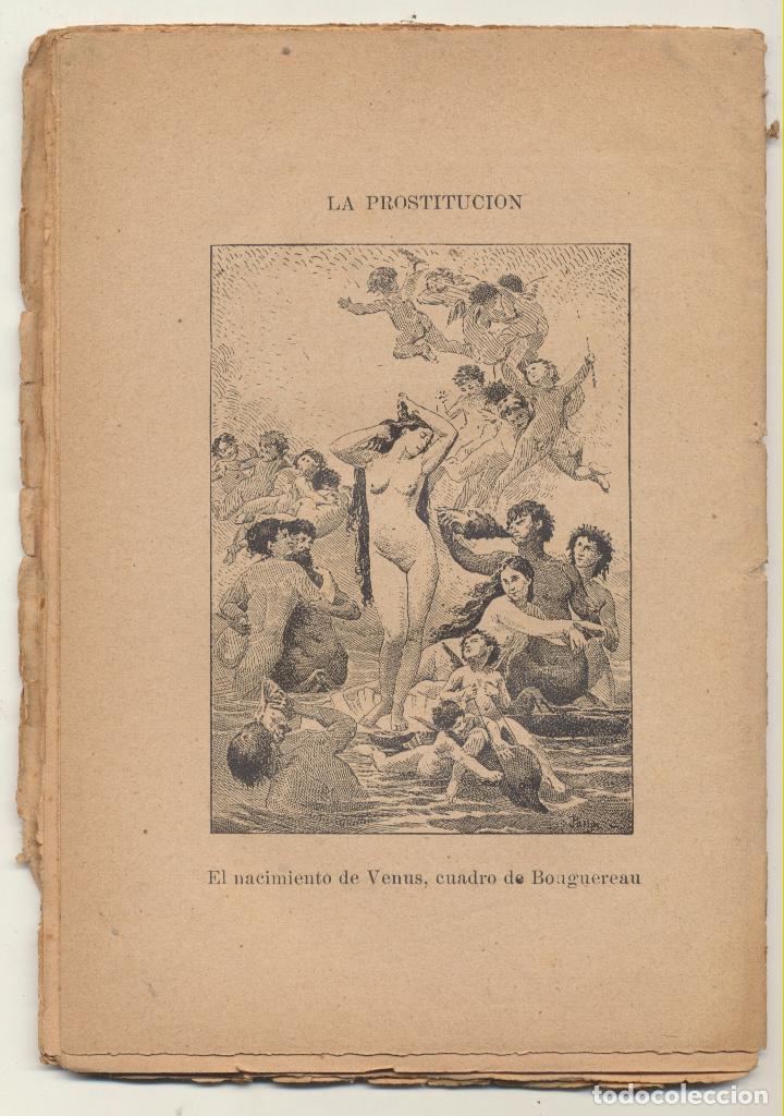 Libros: La Prostituci&oacute;n. V.S. Casa&ntilde;. Maucci  1895. - Foto 3