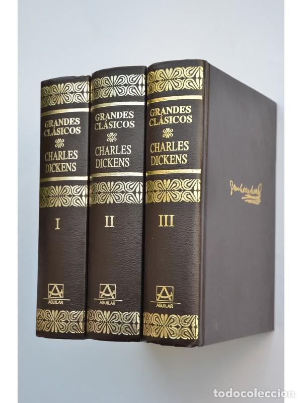 Libros: Charles Dickens. Obras selectas - DICKENS, Charles - Foto 1