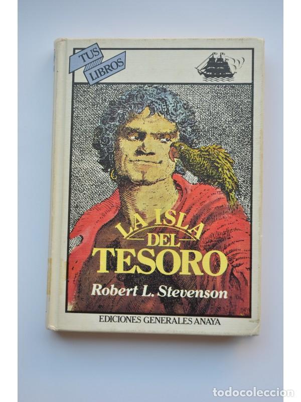 Libros: La Isla del Tesoro - STEVENSON, Robert Louis - Foto 1