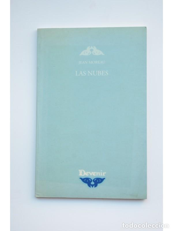 Libros: Las nubes - MAOREAU, Jean - Foto 1