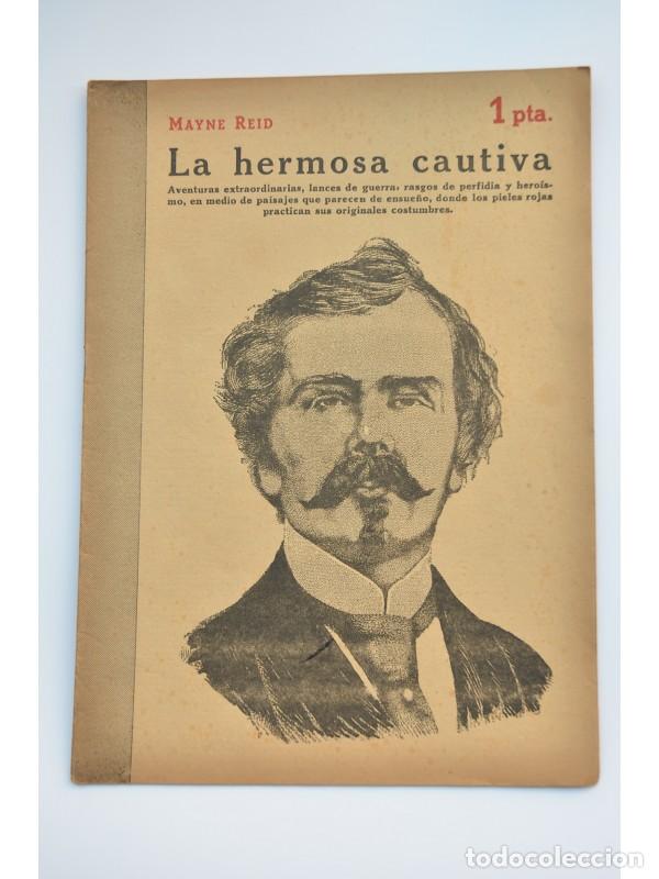 Libros: La hermosa cautiva - REID, Mayne - Foto 1