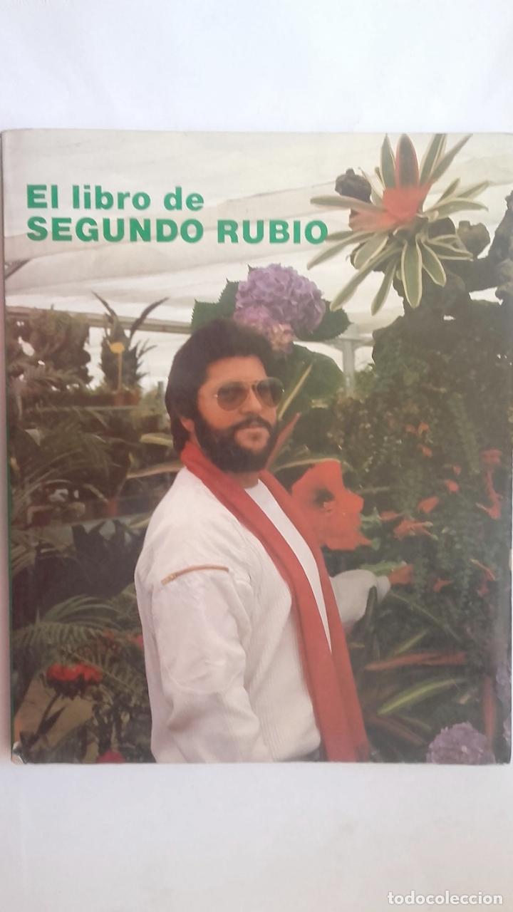 Libros: El libro de Segundo Rubio - Segundo Rubio Santa Teresa - Foto 1