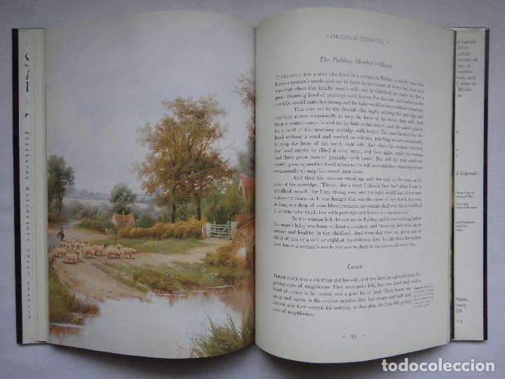 Libros: SCOTTISH, MYTHS & LEGENDS. K. E. SULLIVAN - Foto 4