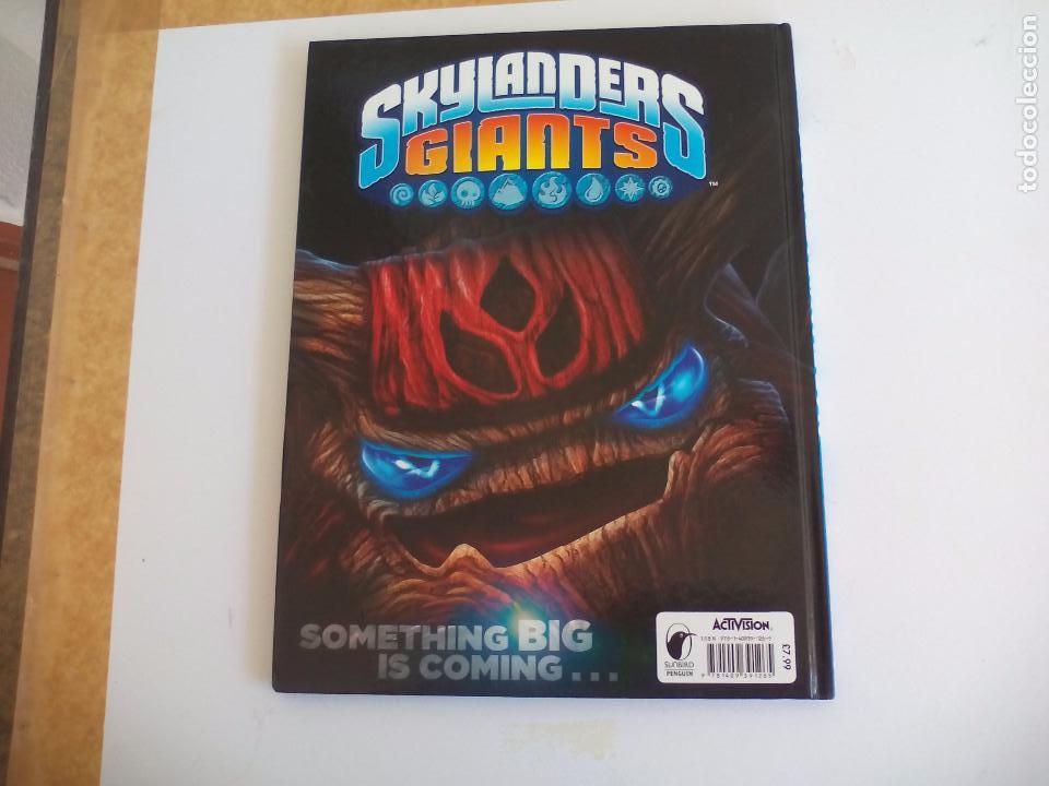 Libros: Skylanders SPYROs ADVENTURES official annual 2013. Libro en ingl&eacute;s - Foto 9