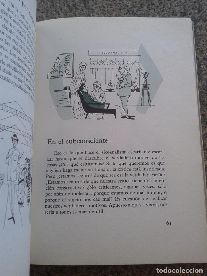 Libros: MI NEGOCIO ES EL PROJIMO -- M. K. RUSTOMJI -- EDICIONES DEUSTO - 1971 -- - Foto 2