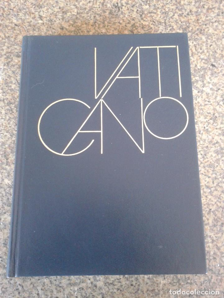 Libros: VATICANO -- ORESTE FERRARI -- CIRCULO - 1973 -- - Foto 1
