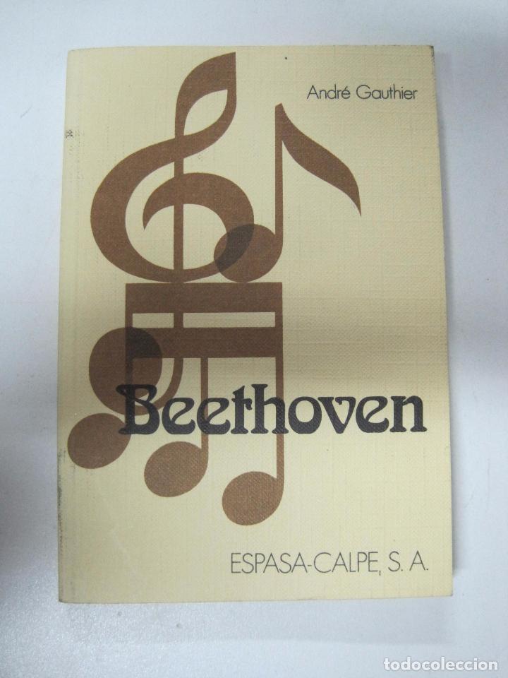Libros: Beethoven / Gauthier, Andre - Foto 1