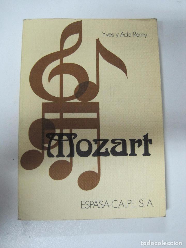 Libros: Mozart / Remy, Pierre - Foto 1