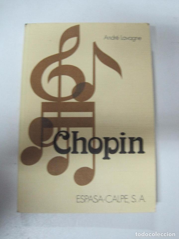 Libros: Chopin / Lavagne, Andr&eacute; - Foto 1