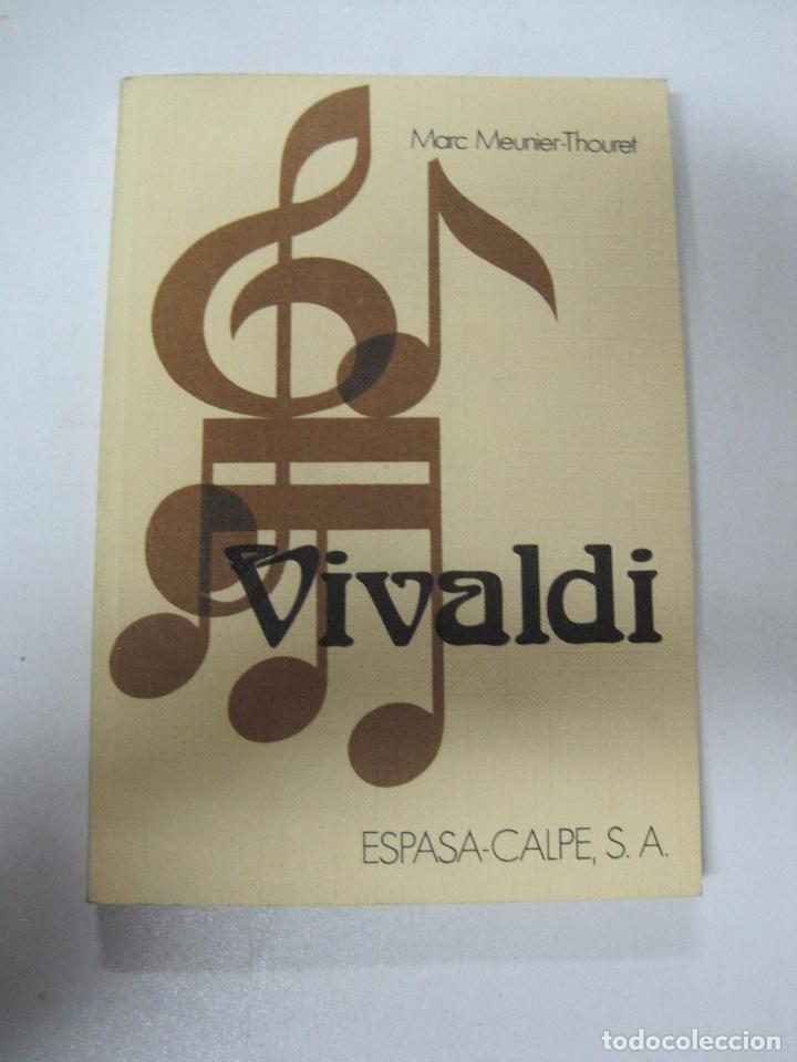 Libros: Vivaldi / Meunier Thouret, Marc - Foto 1