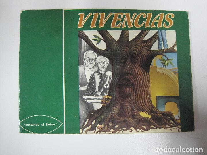 Libros: Vivencias / Domingo Vega - Foto 1