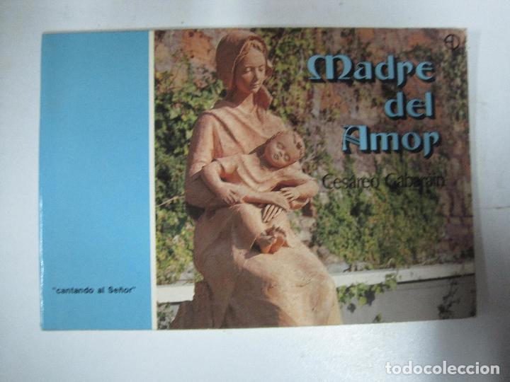 Libros: Madre del amor / Cesareo Gabarain - Foto 1