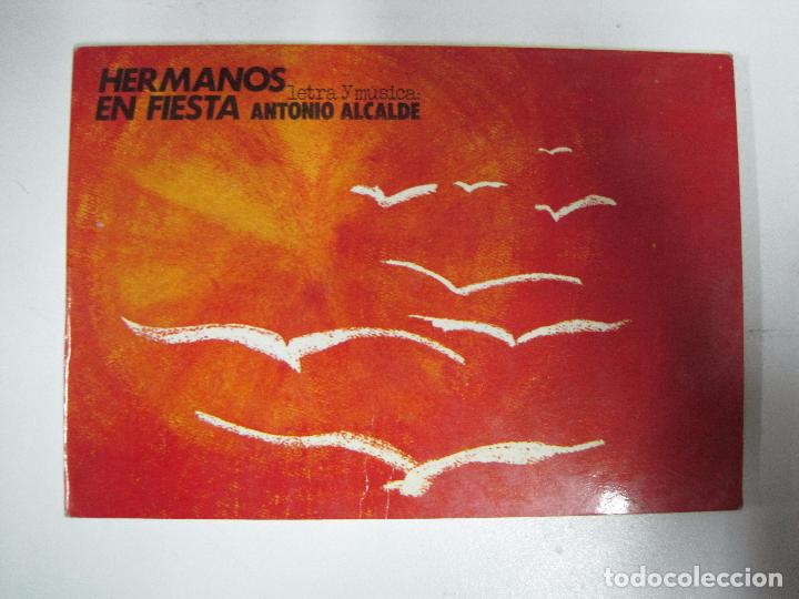 Libros: Hermanos en fiesta  / Antonio Alcalde - Foto 1