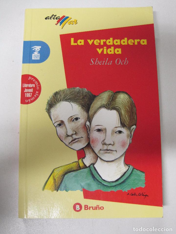 Libros: La verdadera vida / Och, Sheila - Foto 1