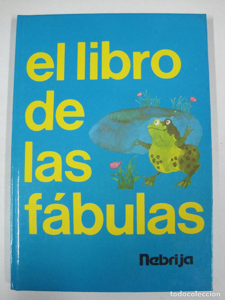 Libros: El libro de las fabulas - Foto 1